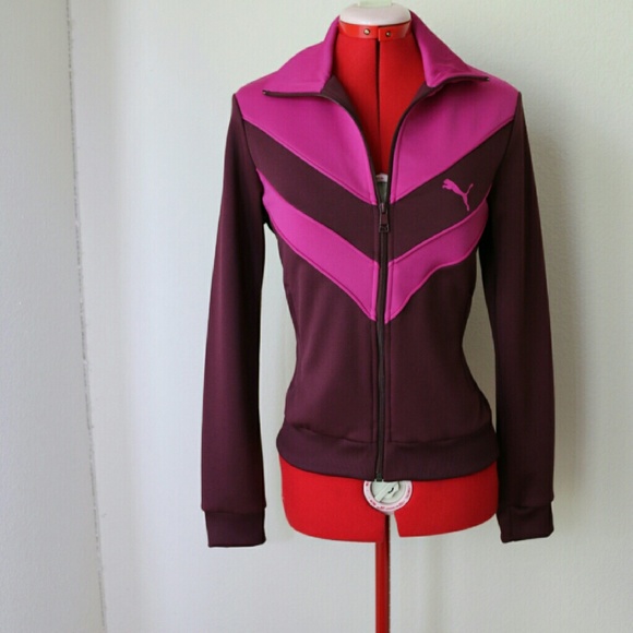 Puma Track Jacket