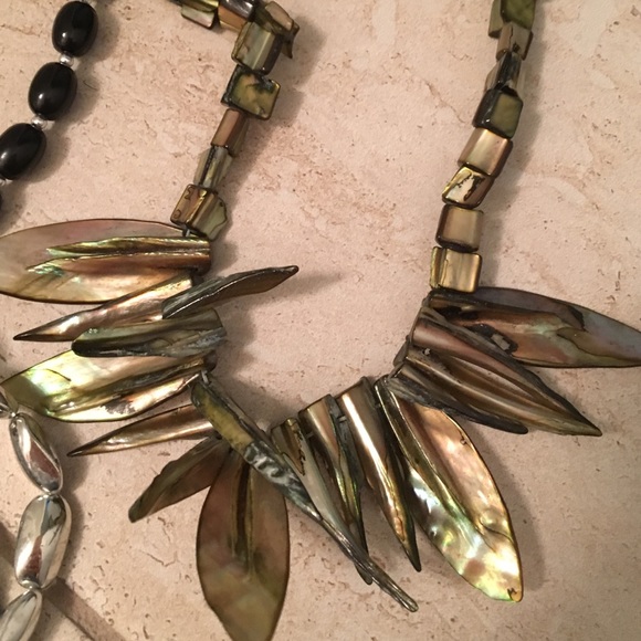 Three necklaces - Picture 5 of 5