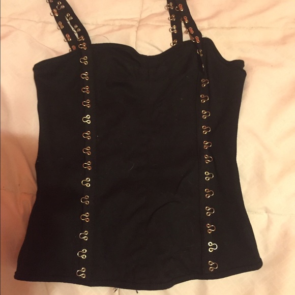 Corset Top