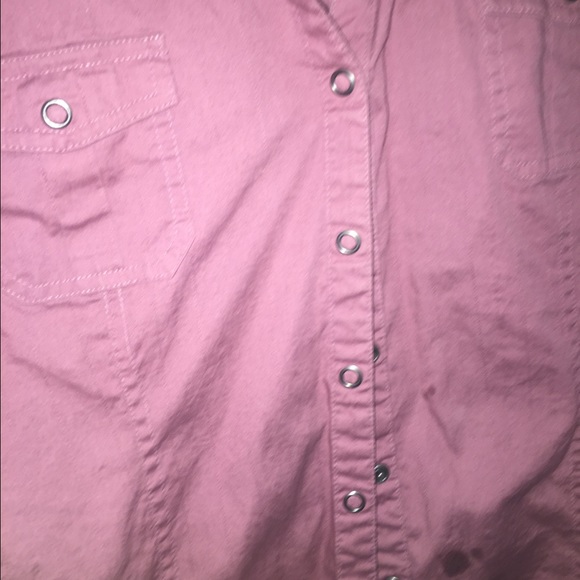 Pink top/ light jacket - Picture 2 of 4