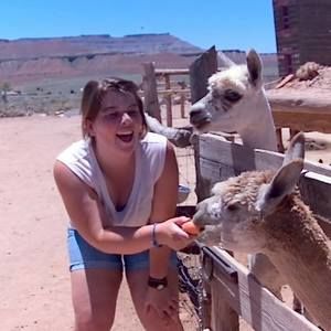 Meet your Posher, Andrea