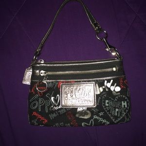 Coach Purse/Wristlet