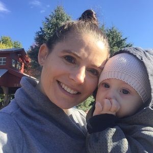 Meet your Posher, Katie