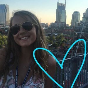 Meet your Posher, Emma grace