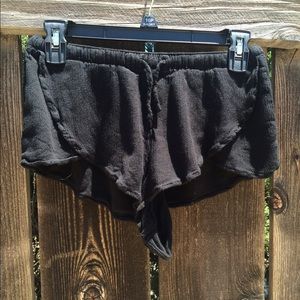 Knit Shorts