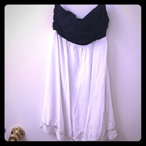 Volcom Strapless Dress