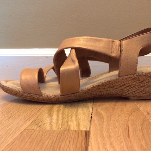 Made in Italy Soft Leather Summer Sandal