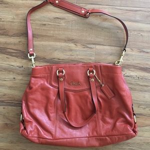 Original Coach purse