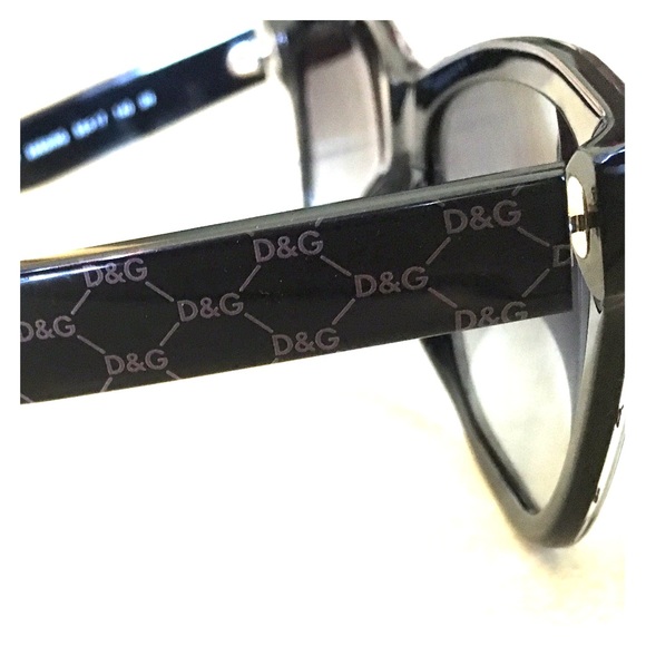 Dolce & Gabbana Accessories - D&G sunglasses