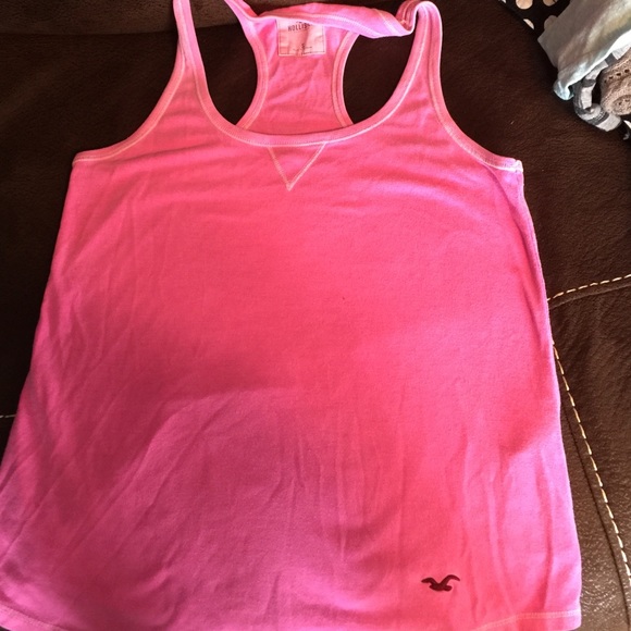 Holister tank top