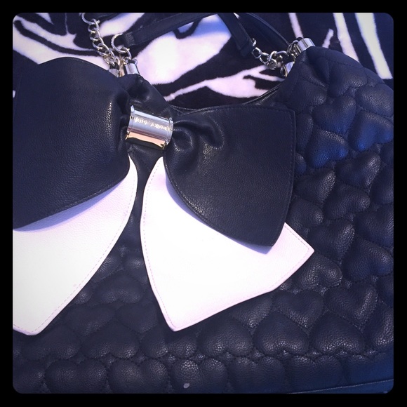 Betsey Johnson Purse