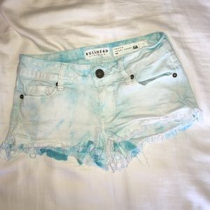 Bullhead Denim Shorts