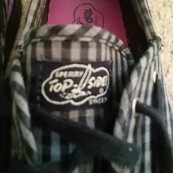 Sperry Top Slider 7 1/2 wm