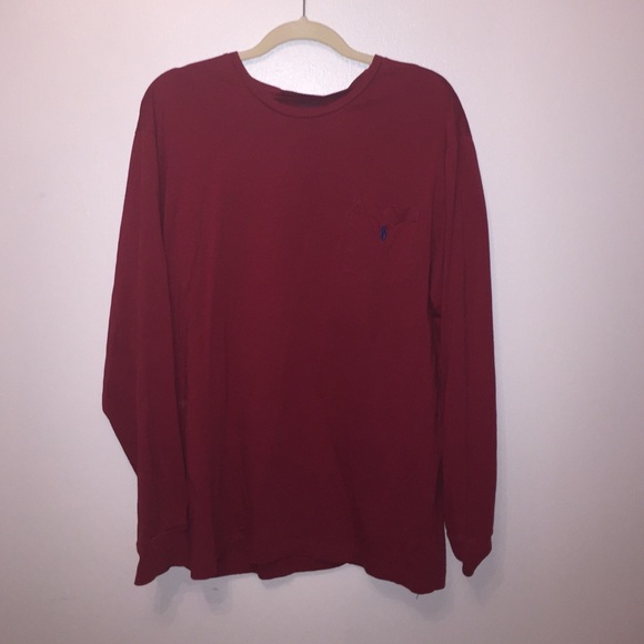 Ralph Lauren polo long sleeve tee