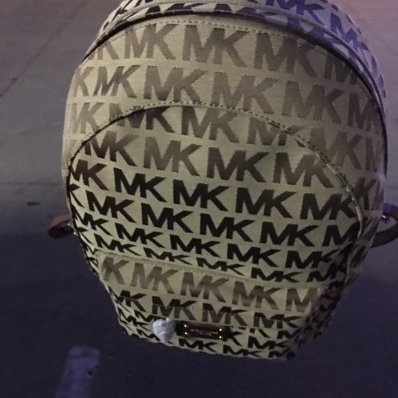 Brand new MK back pack