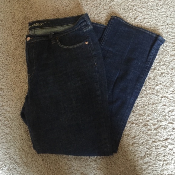 Sweetheart Jeans