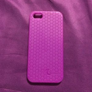 iPhone 5/5s rubber/silicone case