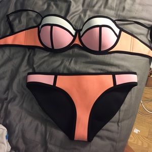 Triangl bikini