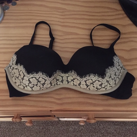 VS push up bra
