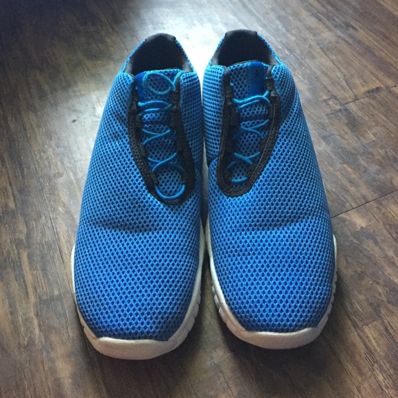 Blue Jordan's