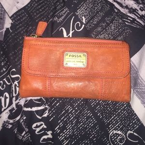 Fossil Wallet.