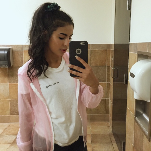 Brandy Melville windbreaker
