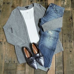 SCHUTZ Glitter Oxford