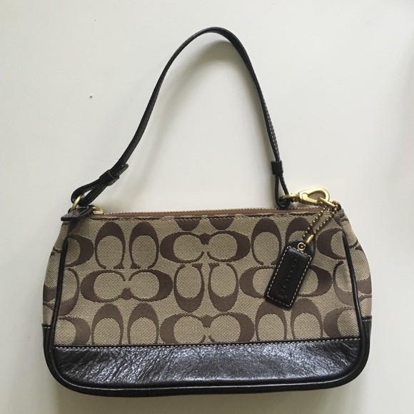 Coach purse/clutch