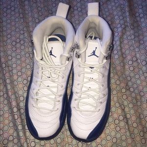 French blue 12s