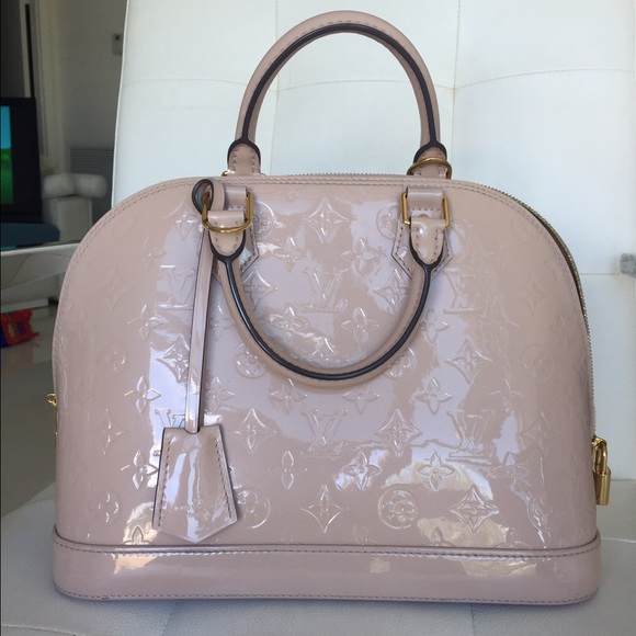 Louis Vuitton Handbags - Louis Vuitton Alma MM