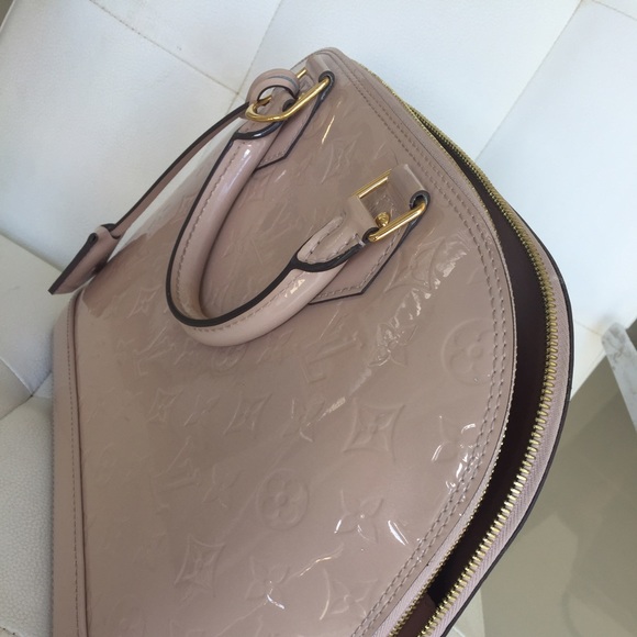 Louis Vuitton Alma MM - Picture 4 of 4