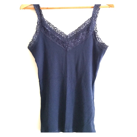Superdry Ribbed Tank - Picture 1 of 3