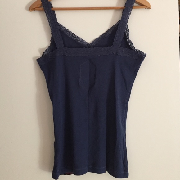 Superdry Ribbed Tank - Picture 2 of 3