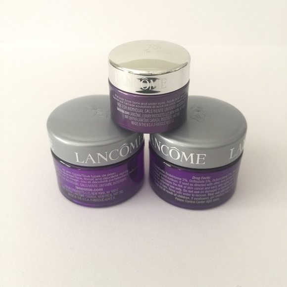 🎉Sale🎉Lancôme 3-piece  (Renergie day/night/eye) - Picture 3 of 3
