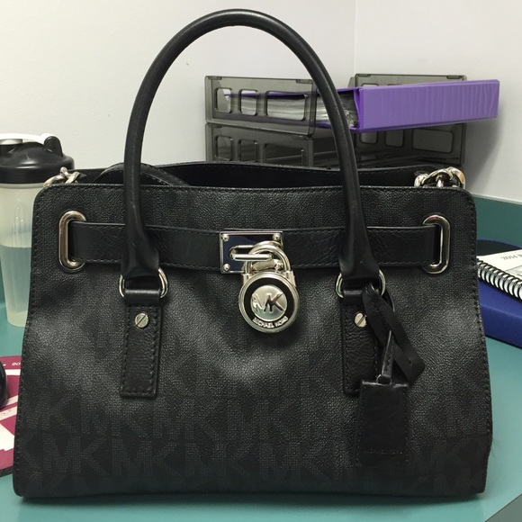 Michael Kors Handbags - Michael Kors Black Bag
