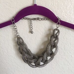 Express big chain necklace