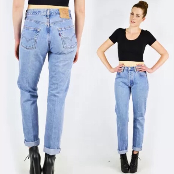 501 Levi's