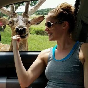 Meet your Posher, Kimberley