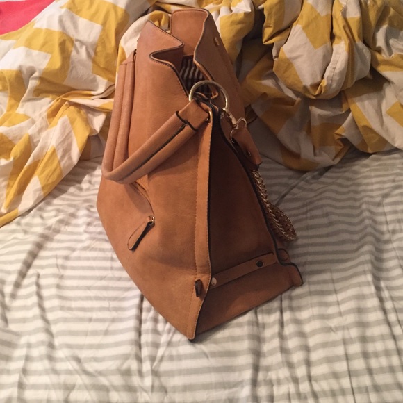 Handbag leather - Picture 3 of 4