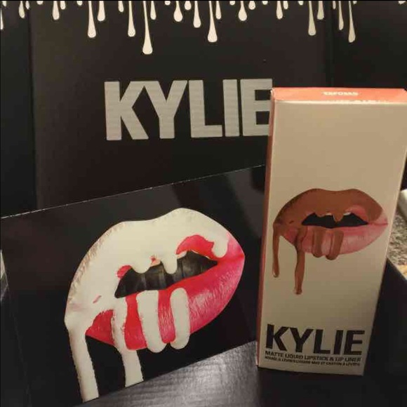 ❌SOLD❌Kylie lip lot exposed