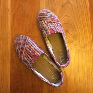TOMS Multi Knit, Women's Classic