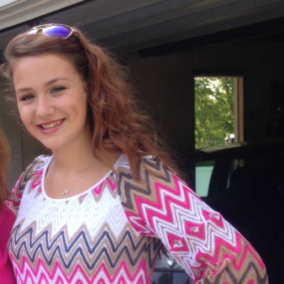 Meet your Posher, Megan