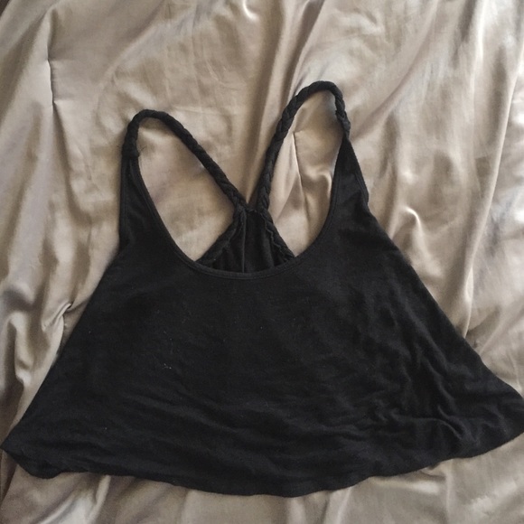 black tank