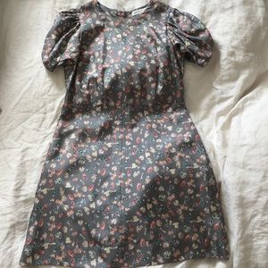 A See by Chloe mini dress.