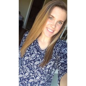 Meet your Posher, Abby