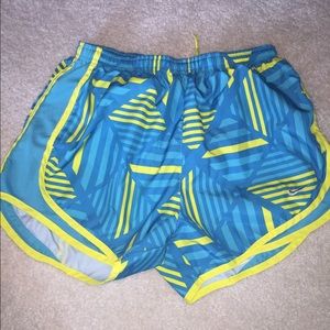 running shorts