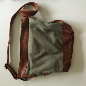 Lucky Brand cross body bag