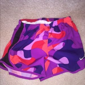 running shorts