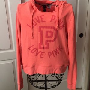 Victoria secret pink sweater