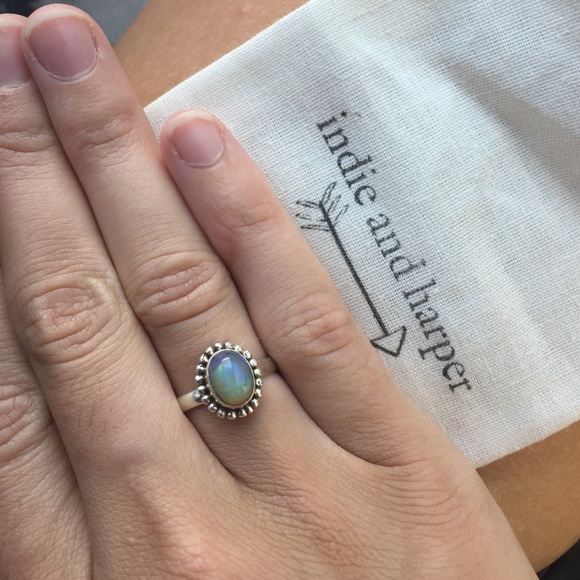 Jewelry - NWT! Indie and Harper Ring